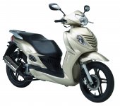 2010 Kreidler Martinique 125 photo
